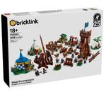 LEGO BrickLink Siege Encampment - 910045, Ophalen of Verzenden, Nieuw, Complete set, Lego