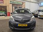 Toyota Yaris 1.0 VVT-i Now/AIRCO/CARPLAY/N.A.P/5-DEURS/, Euro 5, Stof, Gebruikt, Origineel Nederlands