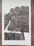 Lithografie, Antiek en Kunst, Kunst | Litho's en Zeefdrukken, Verzenden