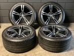 Originele 19 inch BMW M5 F90 F91 F92 705M 5x112 Breedset, Auto-onderdelen, 275 mm, Banden en Velgen, Zomerbanden, Ophalen