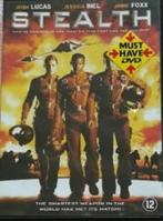 DVD Stealth, Gebruikt, Ophalen of Verzenden, Vanaf 12 jaar, Science Fiction