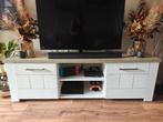 Tv meubel + salontafel, Huis en Inrichting, Ophalen, Gebruikt, 25 tot 50 cm, Minder dan 100 cm