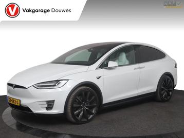 Tesla Model X 100D 7p. | NAP | 7pers! | Luchtvering | Trekha beschikbaar voor biedingen