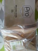 Wegwerp bestek, Ophalen of Verzenden, Rvs of Chroom