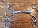 bit Pessoa bit bitten dressuur gebroken bit 13 cm kinketting, Dieren en Toebehoren, Ophalen of Verzenden, Dressuur
