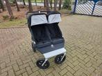 Easywalker Dubbele Kinderwagen - Duowagen, Gebruikt, Verstelbare duwstang, Ophalen, Kinderwagen