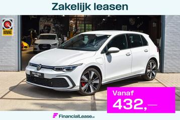Volkswagen Golf 8 1.4 eHybrid GTE *IQ | ACC | Stoel- & Stuur beschikbaar voor biedingen