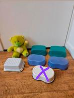 R.) Tupperware nieuwe gekleurde botervlootjes/ botervloot, Ophalen of Verzenden, Nieuw, Paars, Overige typen