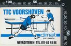 Sticker: TTC Voorshoven - Neeroeteren, Verzamelen, Stickers, Sport, Ophalen of Verzenden, Zo goed als nieuw