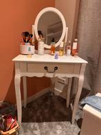 Make up tafel, Huis en Inrichting, Tafels | Kaptafels, Ophalen, Gebruikt, 50 tot 100 cm, Minder dan 100 cm