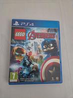 Playstation 4 Lego Avengers, Avontuur en Actie, 2 spelers, Ophalen of Verzenden, Zo goed als nieuw