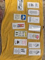 13 WC Tegeltjes - Humor en Nostalgie, Ophalen