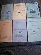6 us boekjes, Ophalen of Verzenden