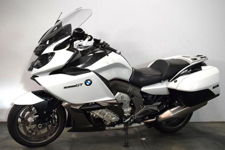 BMW K 1600 GT (bj 2011) ABS ESA Audio, Motoren, Motoren | BMW, Bedrijf, Toermotor, meer dan 35 kW, Motorrijbewijs A