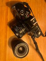 Canon AV-1, Audio, Tv en Foto, Fotocamera's Analoog, Ophalen of Verzenden, Zo goed als nieuw, Spiegelreflex, Canon