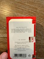 Givenchy Play Sport Sample 1ml - Zeldzaam!, Sieraden, Tassen en Uiterlijk, Uiterlijk | Parfum, Ophalen of Verzenden, Nieuw