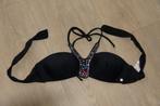 Zwarte bikini top maat M, Zwart, Ophalen of Verzenden, Bikini, Hunkemöller