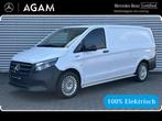 Mercedes-Benz eVito eVito 112 L2 Facelift-model 60 kWh 100%, Stof, Gebruikt, 116 pk, Wit