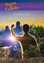 Spanning in het maisveld Jan van den Dool 9789059523920, Ophalen of Verzenden, Zo goed als nieuw, Jan van den Dool