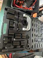 Fuseekogel demontage set - 1x gebruikt, Auto diversen, Autogereedschap, Ophalen of Verzenden, Nieuw