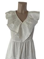 Xirena maxi jurk XS, Wit, Ophalen of Verzenden, Zo goed als nieuw, Maat 34 (XS) of kleiner