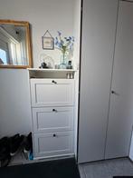 Schoenenkast Ikea Brusali, Ophalen, Gebruikt