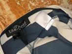 LaDRESS jurk,Mt S topstaat, Kleding | Dames, Jurken, Tweedehands, Blauw, Tweedehands, Ophalen of Verzenden