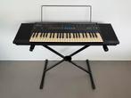 Vintage 80’s Yamaha PSR-27 Keyboard met Standaard, Ophalen, Yamaha, Met standaard, 61 toetsen