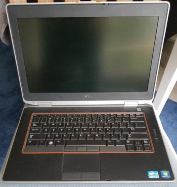 Laptop  Dell Latitide E6420 14" i7 Windows 11 Office 2016 beschikbaar voor biedingen