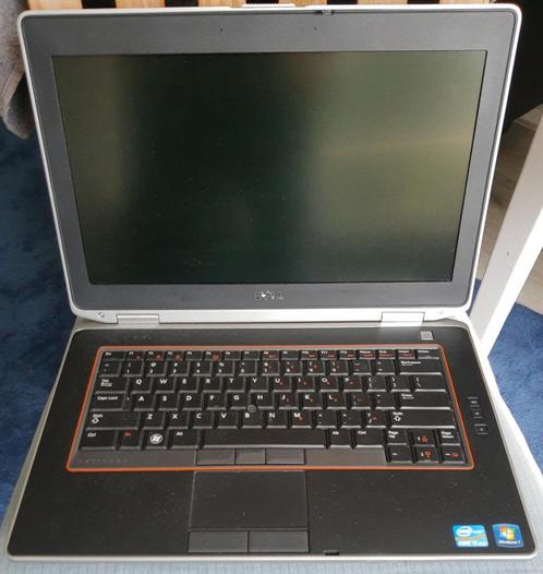 Laptop  Dell Latitide E6420 14" i7 Windows 11 Office 2016, Computers en Software, Windows Laptops, Gebruikt, 14 inch, SSD, 2 tot 3 Ghz