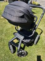 Easywalker Harvey 3 Premium Kinderwagen Gold, Kinderen en Baby's, Kinderwagens en Combinaties, Ophalen of Verzenden, Zo goed als nieuw