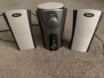 Stereo set / Geluidsboxen / Trust Soundwave, Overige merken, Gebruikt, Overige typen, Ophalen of Verzenden