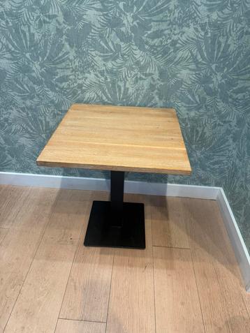 Eettafel 65x65cm, 7 beschikbaar beschikbaar voor biedingen