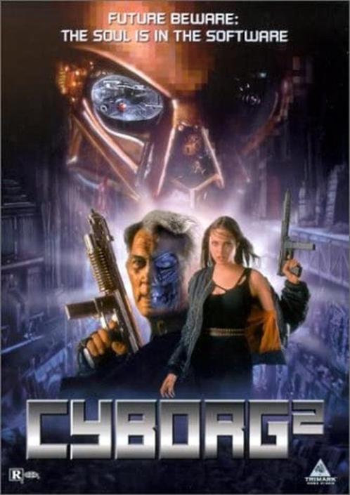 Cyborg, Cd's en Dvd's, Dvd's | Thrillers en Misdaad, Gebruikt, Verzenden