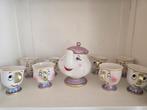 Servies Belle en het Beest, Ophalen, Assepoester of Belle, Zo goed als nieuw, Servies
