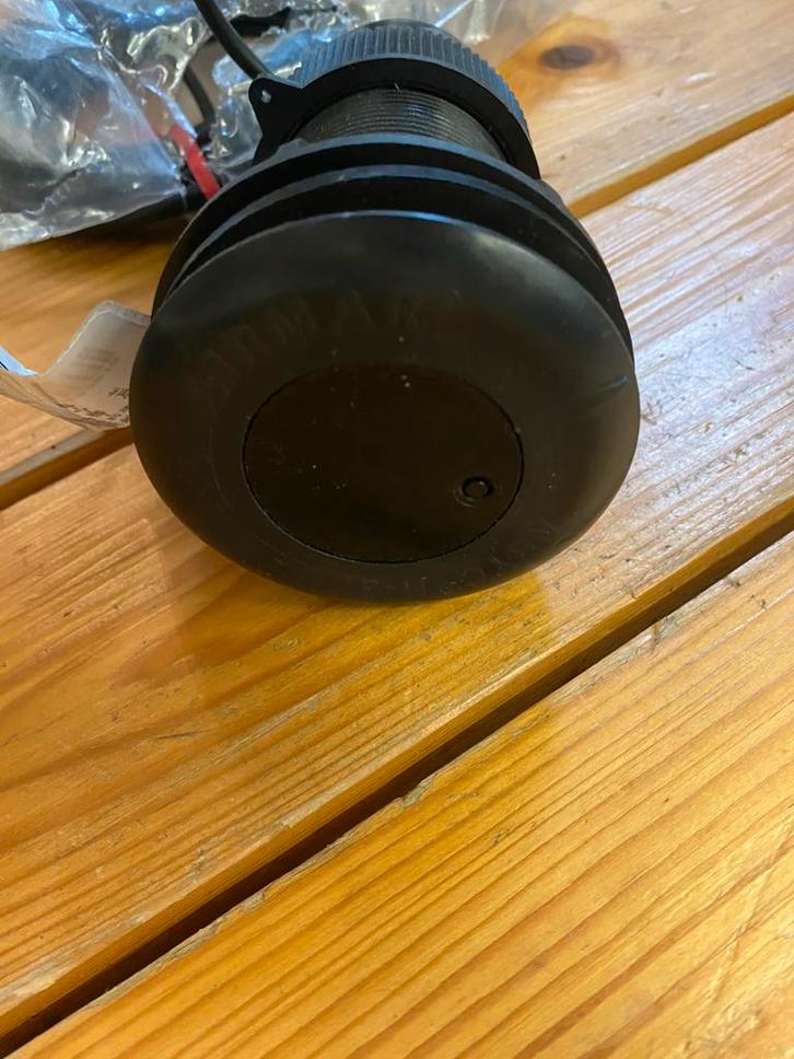Raymarine Tacktick T912 Depth Transducer -dieptesensor, Watersport en Boten, Navigatiemiddelen en Scheepselektronica, Nieuw, Radar
