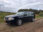 Volvo V70 2.4 140PK 2000 Zwart, Voorwielaandrijving, 1436 kg, Zwart, V70