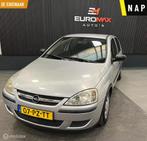 Opel Corsa 1.0-12V Essentia - NAP – 2e eigenaar, Auto's, Voorwielaandrijving, 450 kg, Gebruikt, 60 pk