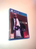 Ps 4- Hitman 2, Ophalen of Verzenden, 1 speler, Zo goed als nieuw, Vanaf 18 jaar