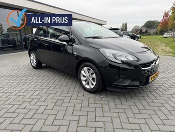 Opel Corsa 1.4-16V Design Ed beschikbaar voor biedingen