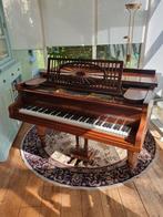 Bechstein A Vleugel 1.80 m, Muziek en Instrumenten, Piano's, Ophalen, Zo goed als nieuw, Bruin, Vleugel