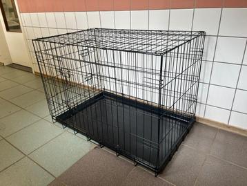 Hondenbench beschikbaar voor biedingen