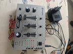 Skyteck TMX-2211 Mengpaneel - 3 Kanaals, Ophalen of Verzenden, Zo goed als nieuw, Minder dan 5 kanalen, Microfooningang