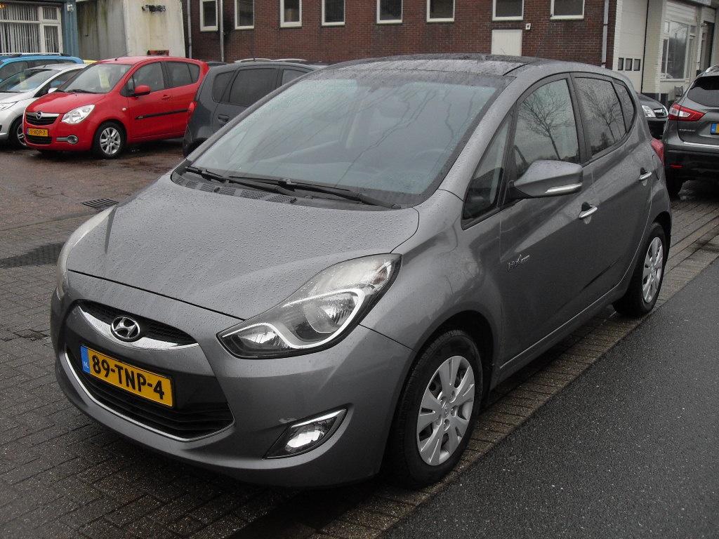 Hyundai ix20 apk 12.26 1.4i i-Vision airco (bj 2012), Auto's, Hyundai, Voorwielaandrijving, Euro 5, Gebruikt, 4 cilinders