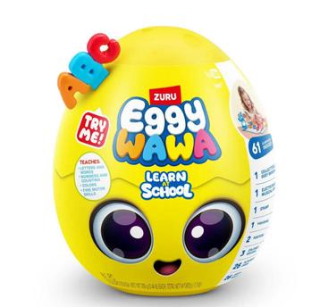 Eggy wawa learn school beschikbaar voor biedingen