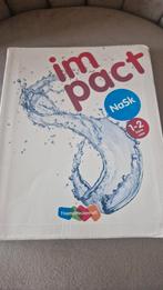 Impact NaSk 1-2 Novo VWO Leerboek, Gelezen, Overige vakken, VWO, Ophalen of Verzenden