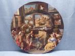 Kunststof bord | met afbeelding Mauritshuis | i.z.g.s., Huis en Inrichting, Keuken | Servies, Bord(en), Ophalen of Verzenden, Zo goed als nieuw