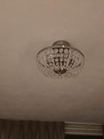 Mooie kroonluchter izgst, Ophalen of Verzenden, Zo goed als nieuw, Kunststof