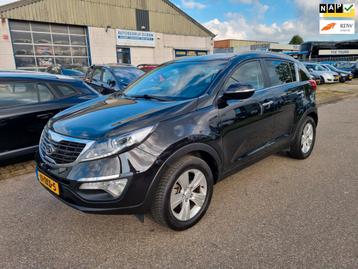 Kia Sportage 1.6 GDI X-ecutive Plus Pack Clima! Bj:2012 NAP! beschikbaar voor biedingen