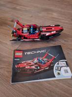 LEGO technic. 42089, Ophalen of Verzenden, Zo goed als nieuw, Complete set, Lego